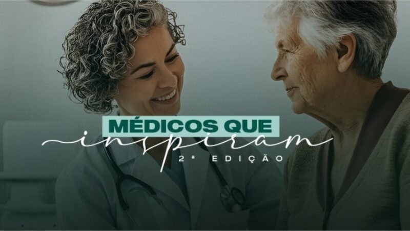 CRM-MT lança 2ª edição da campanha “Médicos que Inspiram” com homenagens por tempo de dedicação à medicina