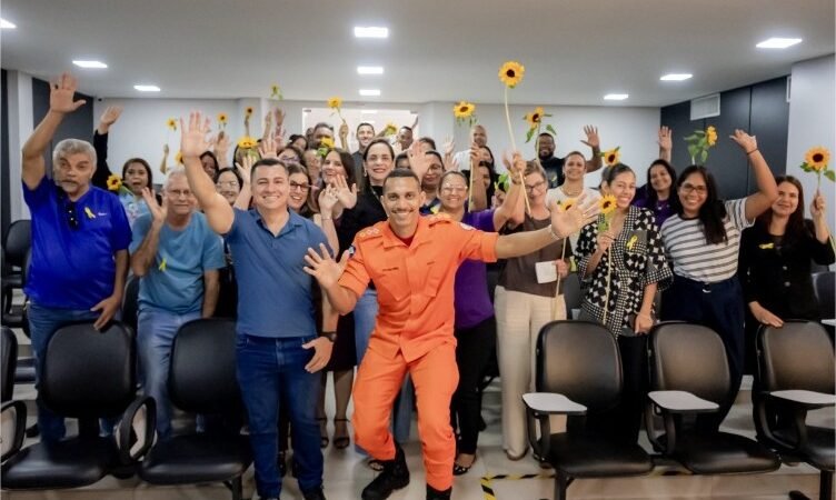 Câmara de Cuiabá promove palestra sobre prevenção ao suicídio e saúde mental no Setembro Amarelo