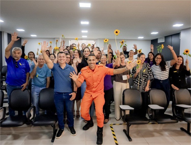 Câmara de Cuiabá promove palestra sobre prevenção ao suicídio e saúde mental no Setembro Amarelo
