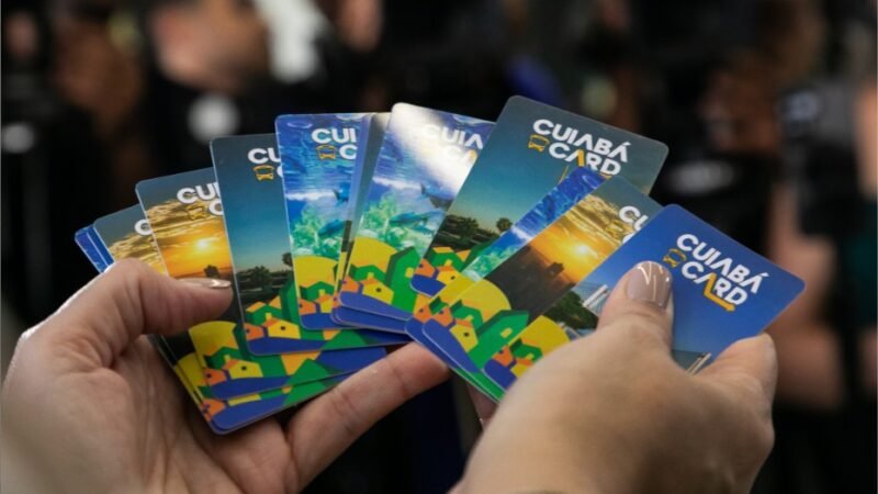 Cuiabá Card Estudantil amplia passe livre e garante mais liberdade aos estudantes de Cuiabá