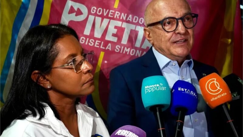 Pivetta descarta ‘articulação’ para buscar votos de Natasha em eventual 2° turno: ‘Vou conversar com a população’