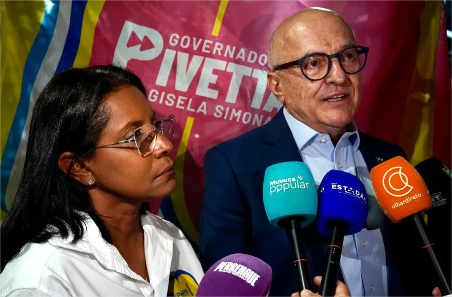 Pivetta descarta ‘articulação’ para buscar votos de Natasha em eventual 2° turno: ‘Vou conversar com a população’
