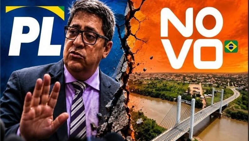 Segue a crise do NOVO com ações do PL