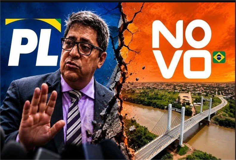 Segue a crise do NOVO com ações do PL