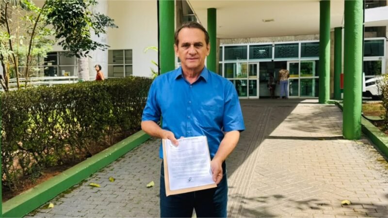 Com R$ 100 milhões, Wilson Santos cobra ação da Prefeitura de Cuiabá no Contorno Leste