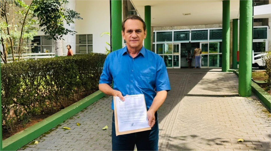 Com R$ 100 milhões, Wilson Santos cobra ação da Prefeitura de Cuiabá no Contorno Leste