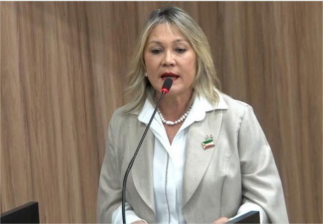 Vereadora Rosy Prado cobra Secretaria de Obras e pede limpeza geral nos córregos de Várzea Grande