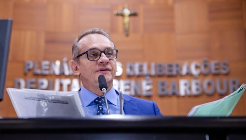 Wilson Santos reafirma voto favorável ao reajuste de 6,8% para recomposição salarial dos servidores do TJ