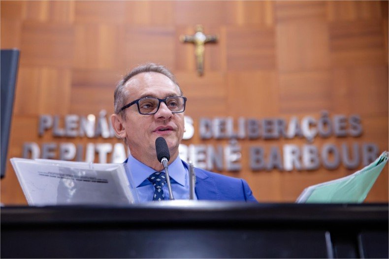 Wilson Santos reafirma voto favorável ao reajuste de 6,8% para recomposição salarial dos servidores do TJ