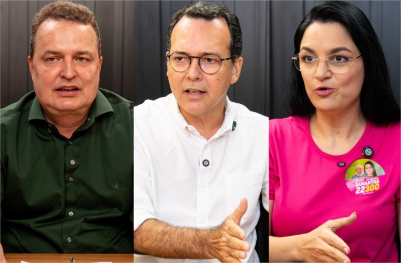 Pesquisa mostra Max, Lúdio e Samantha como os mais lembrados