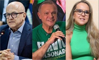 Pivetta chega a 51,6% dos válidos e pode  ser reeleito neste domingo em MT