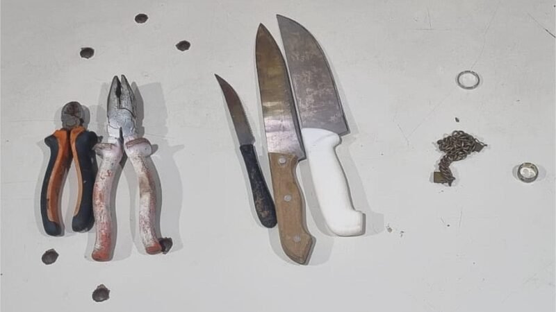 Guarda Municipal localiza homem escondido em telhado após tentativa de furto em estabelecimento comercial