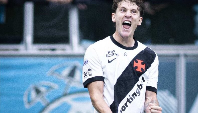 Vasco quebra tabu histórico, vence Grêmio de virada e respira no Z4