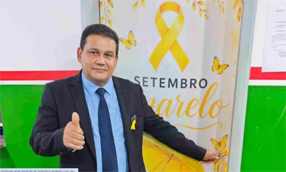 Câmara de Várzea Grande promove ação especial de Setembro Amarelo com terapias integrativas gratuitas nesta terça-feira