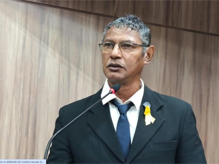 Wilson da Manga se emociona ao lembrar do tio e defende lei contra recusa de corridas a PCDs e obesos