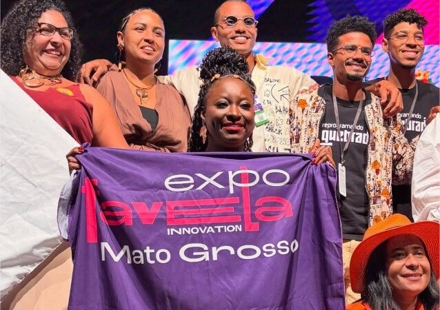 Inscrições para a Expo Favela Innovation Mato Grosso 2026 terminam nesta sexta-feira (23)