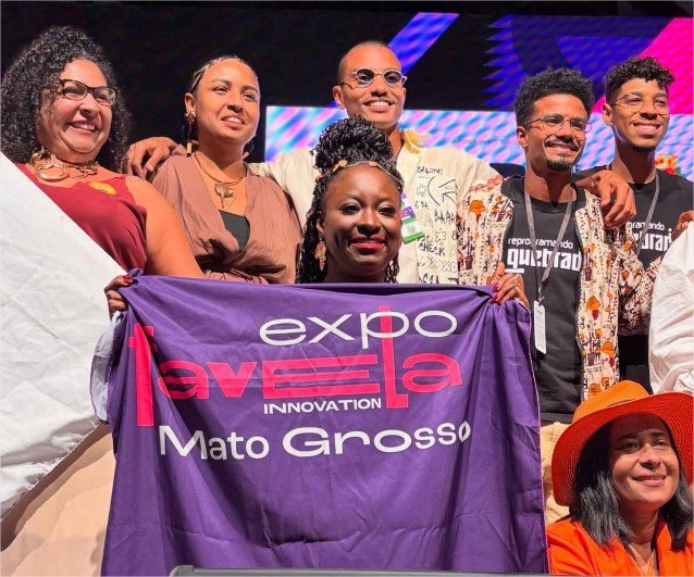 Inscrições para a Expo Favela Innovation Mato Grosso 2026 terminam nesta sexta-feira (23)