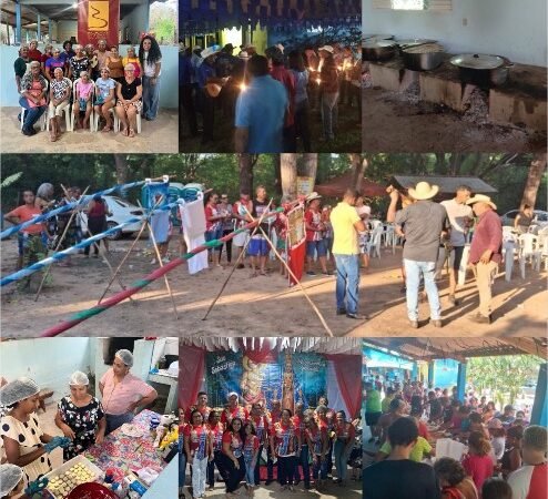 Formação do Pontão INCA fortalece Festas Tradicionais do Vale do Rio Cuiabá