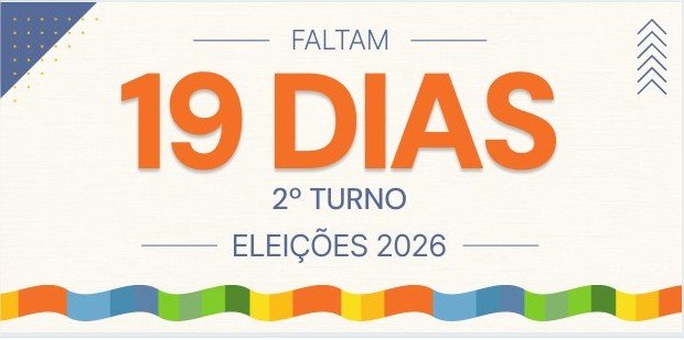 Faltam 19 dias: mesários também devem justificar ausência aos trabalhos eleitorais