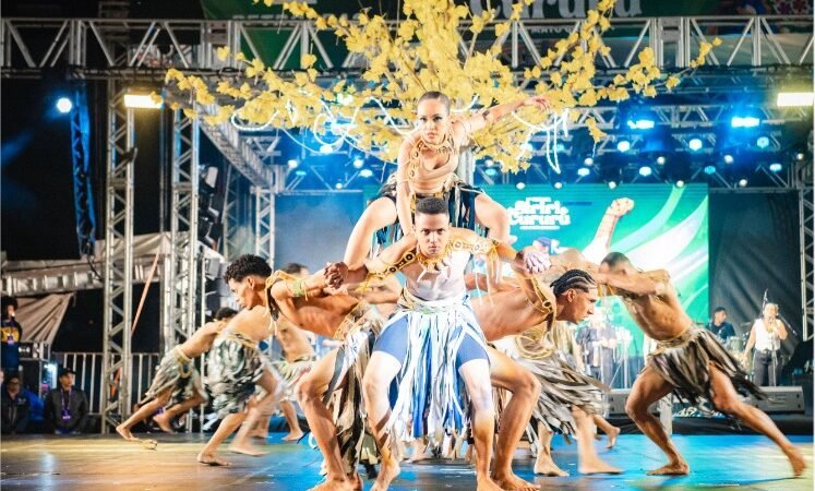 Flor de Atalaia apresenta em Cuiabá espetáculo inédito após turnê por Portugal e Espanha