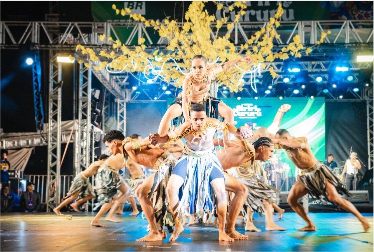 Flor de Atalaia apresenta em Cuiabá espetáculo inédito após turnê por Portugal e Espanha