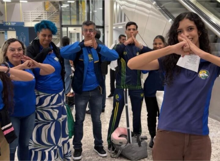 Atletas de Kung Fu Wushu representam Mato Grosso na Argentina e Itália