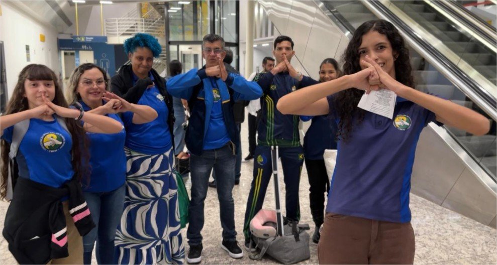 Atletas de Kung Fu Wushu representam Mato Grosso na Argentina e Itália