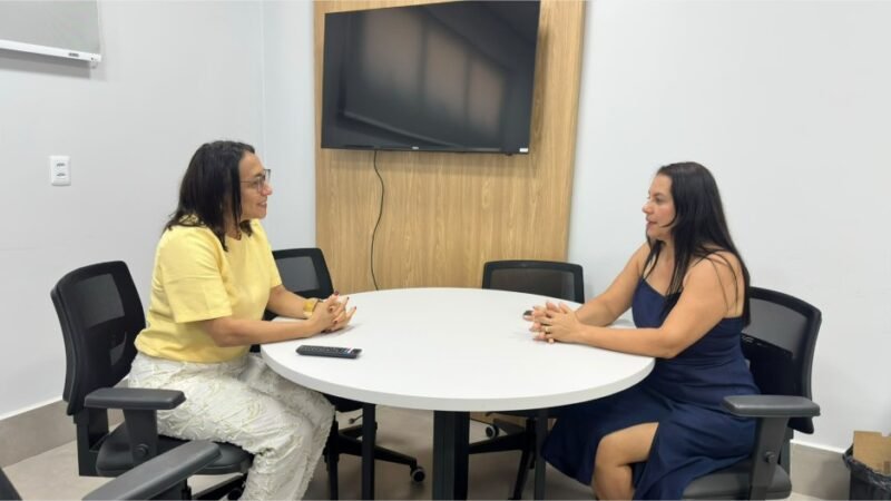 APDM-MT e SETASC alinham parceria para fortalecimento de ações nos municípios