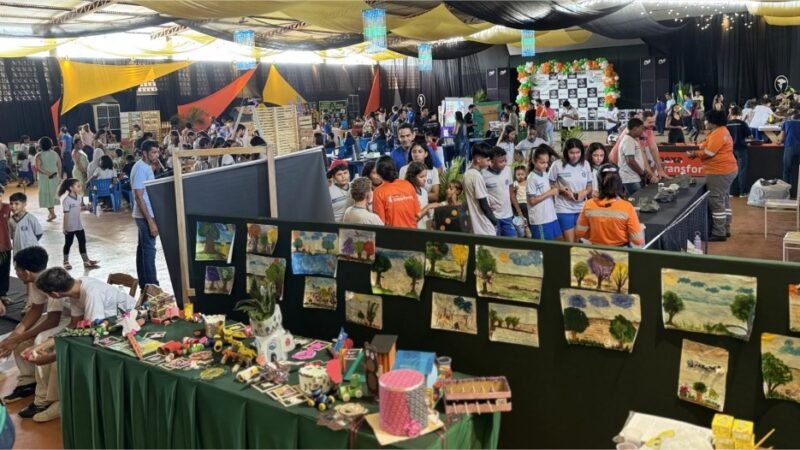 6ª Feira de Ciências e Educação Ambiental será realizada dia 29 de outubro em Aripuanã