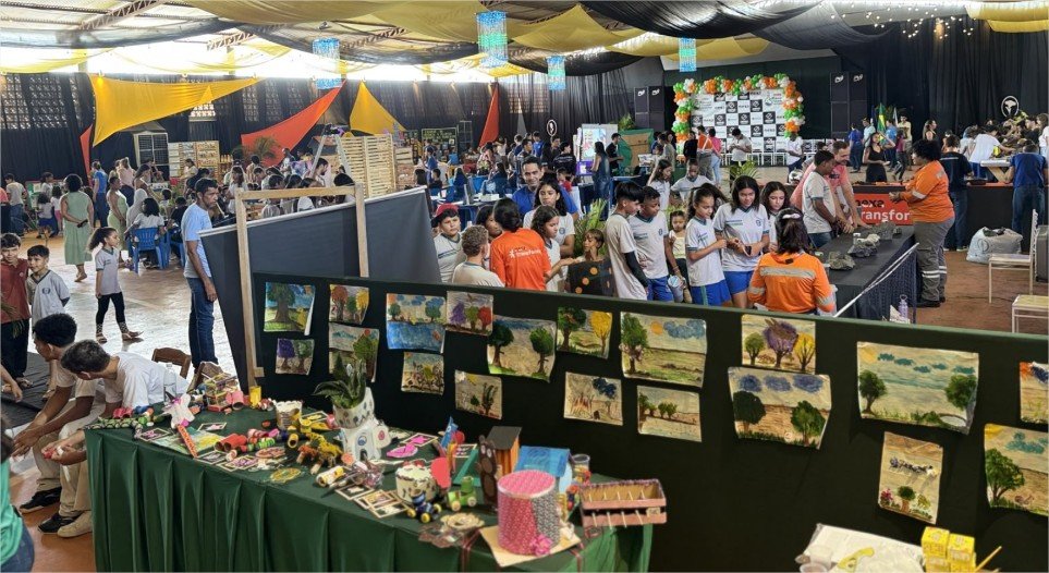 6ª Feira de Ciências e Educação Ambiental será realizada dia 29 de outubro em Aripuanã