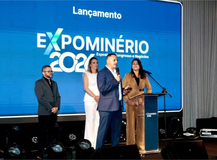 Expominério 2026 é lançada oficialmente e projeta novos negócios para o setor mineral de Mato Grosso