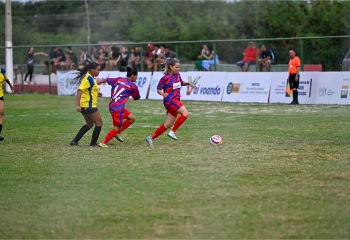 Taça das Favelas Petrobras Feminina MT chega à grande final neste sábado (31)