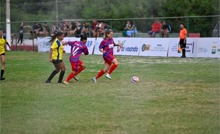 Taça das Favelas Petrobras Feminina MT chega à grande final neste sábado (31)