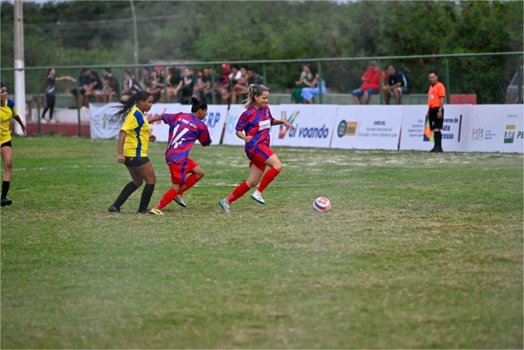 Taça das Favelas Petrobras Feminina MT chega à grande final neste sábado (31)