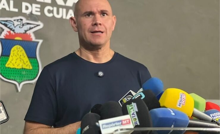 Abilio minimiza derrota e diz que apoio a Ilde faz parte do “jogo”; veja vídeo