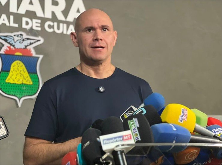 Abilio minimiza derrota e diz que apoio a Ilde faz parte do “jogo”; veja vídeo