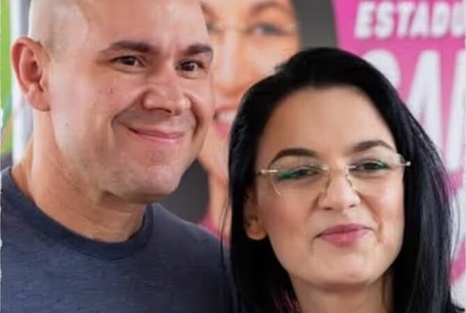 Casal Brunini manda recado à oposição e cobra mudança de postura da Câmara