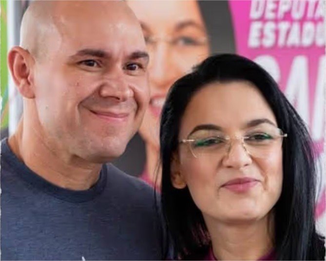 Casal Brunini manda recado à oposição e cobra mudança de postura da Câmara