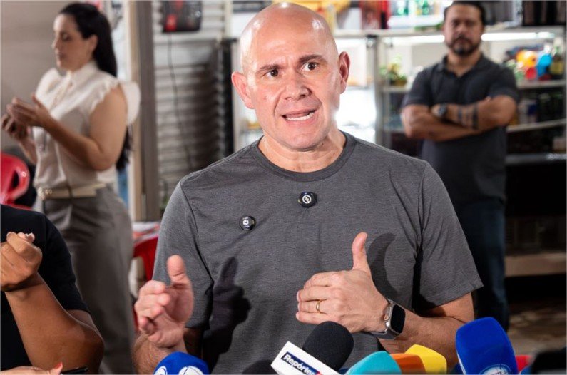 Abilio: Lula usa Nossa Senhora por voto do eleitor conservador