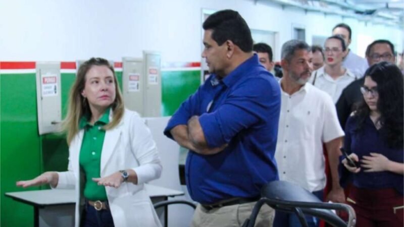 Gaeco aponta que Wanderley queria ‘expulsar’ Flávia, vender o DAE e repartir dinheiro