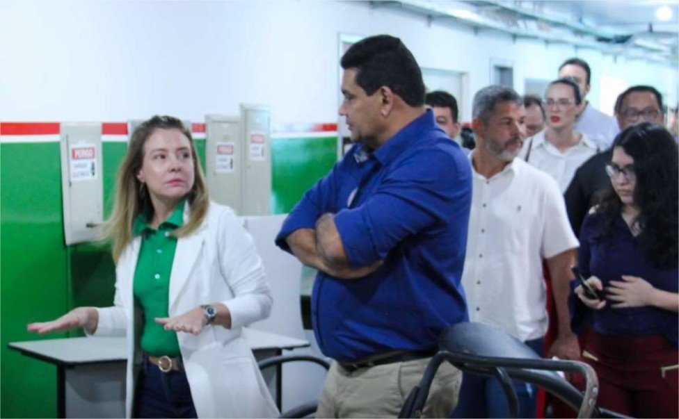 Gaeco aponta que Wanderley queria ‘expulsar’ Flávia, vender o DAE e repartir dinheiro