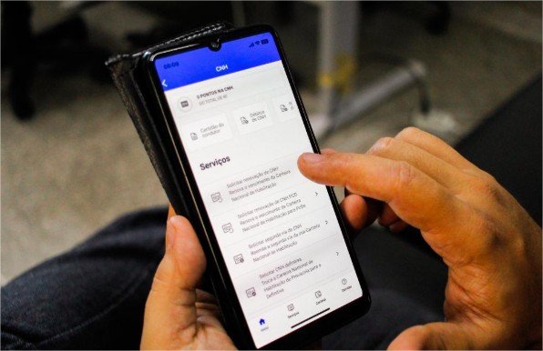 Detran-MT disponibiliza mais de 20 serviços de forma online para o cidadão