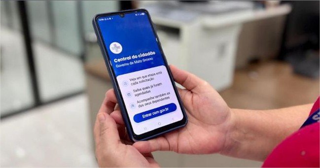 Novo aplicativo Regula MT Cidadão permite acompanhar pedidos do SUS pelo celular