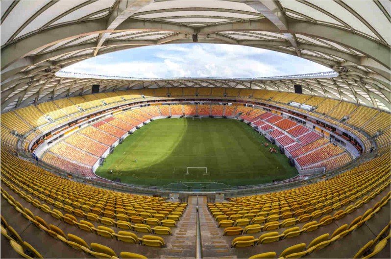 Vasco procura Arena da Amazônia para jogos contra Boca e Flamengo