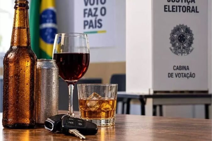 Venda de bebidas alcoólicas será proibida em 22 cidades de MT no 1° turno; veja horários e locais