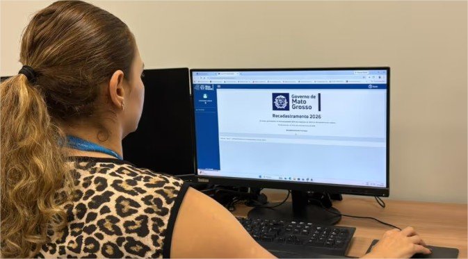 Estado faz recadastramento obrigatório de servidores ativos e pode suspender salários
