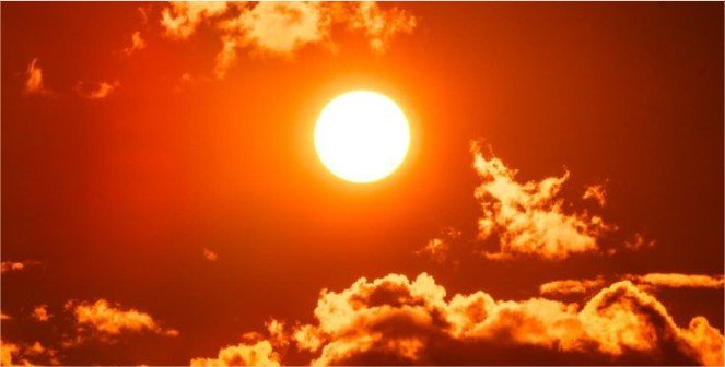 Calor intenso ganha força e deixa tempo seco em grande parte do Brasil