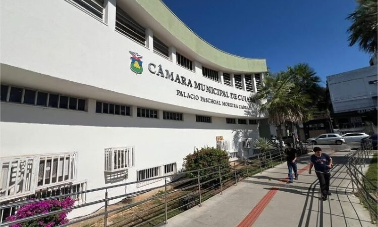 Câmara de Cuiabá retoma sessões às terças e quintas após fim das eleições
