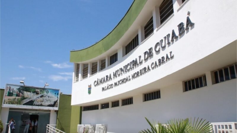 Câmara de Cuiabá publica edital de concurso público com 26 vagas