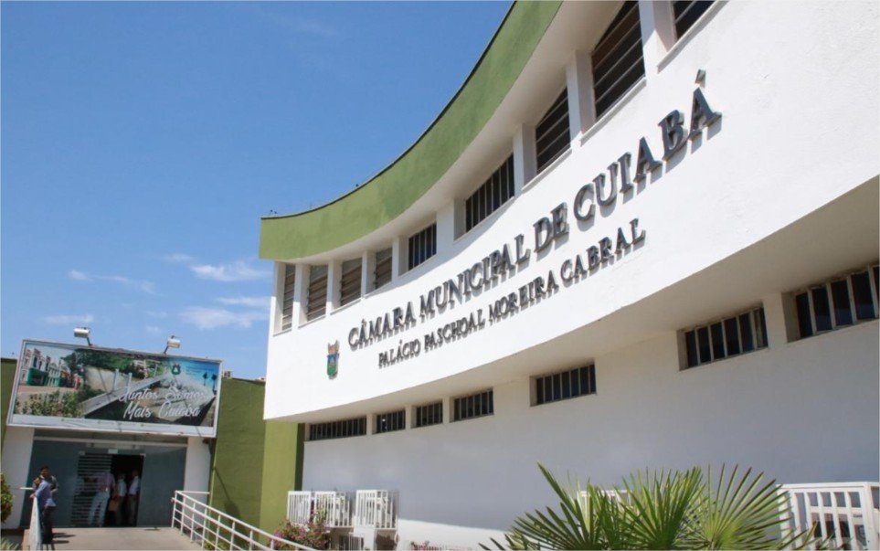 Câmara de Cuiabá publica edital de concurso público com 26 vagas